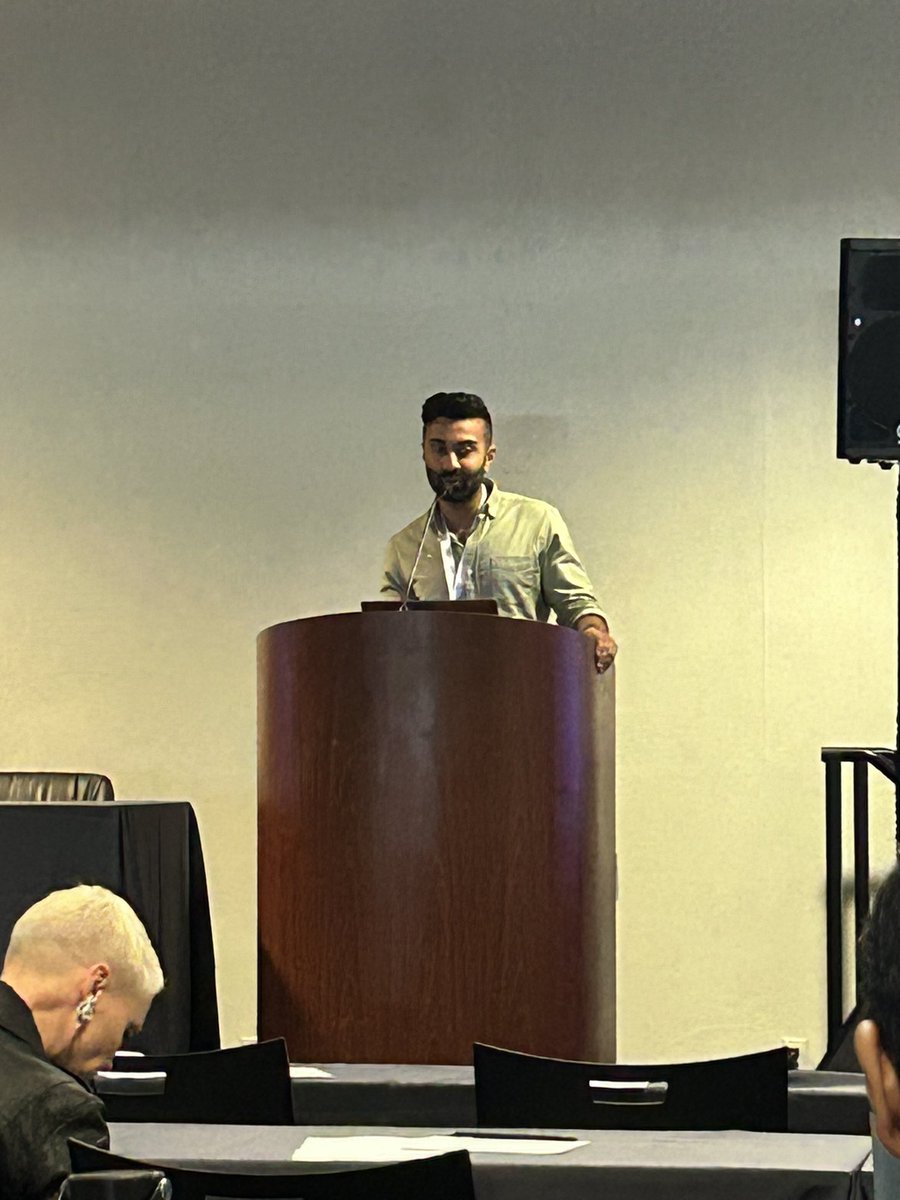 Optimi (@optimi_health) on Twitter photo Great to see British Columbia-born psychedelics scientist, Manesh Girn, speaking about his research with <a href="/RCarhartHarris/">Robin Carhart-Harris</a> <a href="/TrPR_Program/">TrPR Program @ UCSF</a> <a href="/ThePsychedSci/">ThePsychedelicScientist</a> <a href="/MGirnNeuro/">Manesh Girn</a>
#psychedelics #fMRI #braindynamics Great to see British Columbia-born psychedelics scientist, Manesh Girn, speaking about his research with <a href="/RCarhartHarris/">Robin Carhart-Harris</a> <a href="/TrPR_Program/">TrPR Program @ UCSF</a> <a href="/ThePsychedSci/">ThePsychedelicScientist</a> <a href="/MGirnNeuro/">Manesh Girn</a>
#psychedelics #fMRI #braindynamics