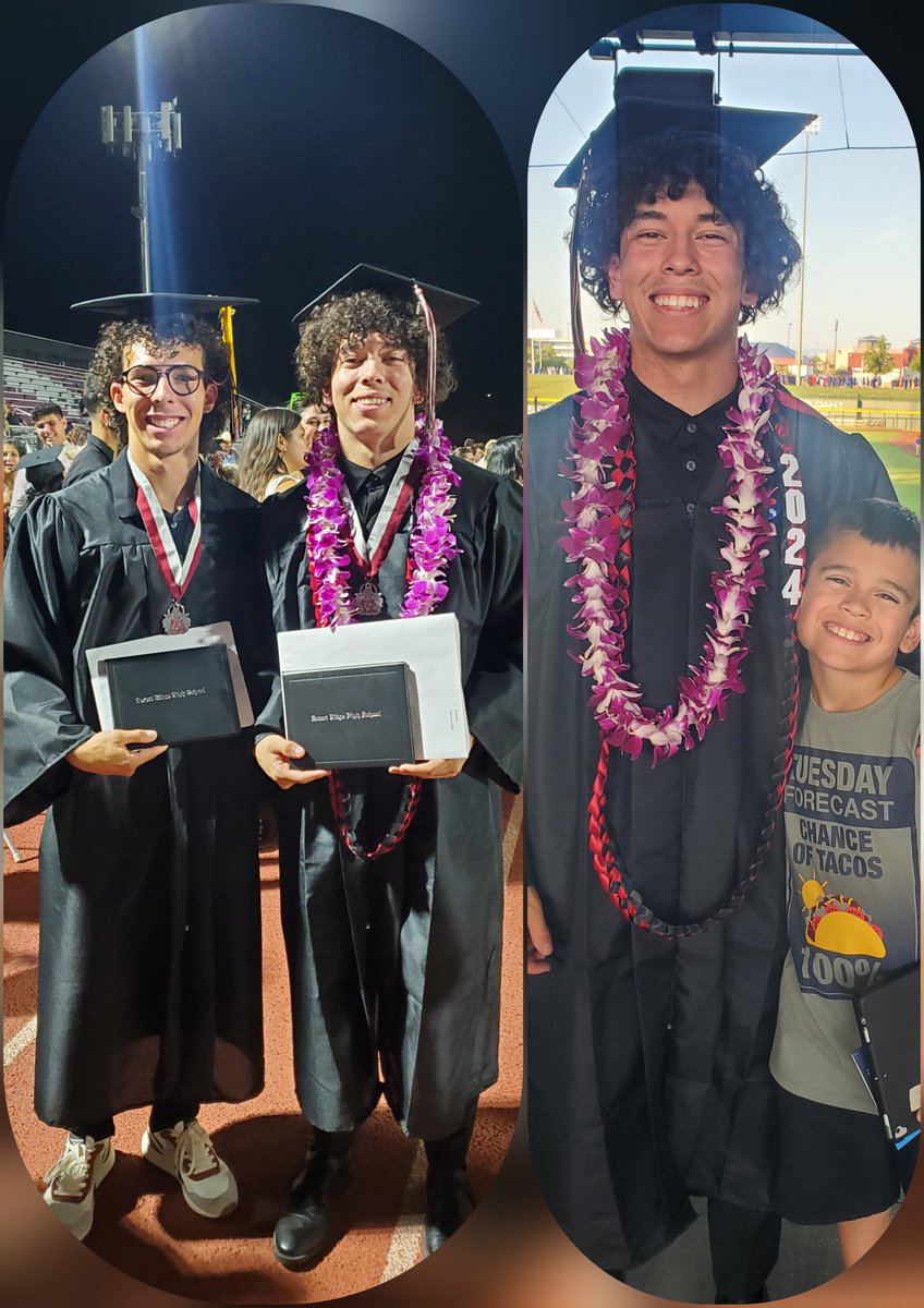 Coach Britt Sanchez (@coach_bsanchez) on Twitter photo Congratulations DeMarcus for graduating from Desert Ridge last night and Tuesday night from EVIT as a Certified Clinical Medical Assistant! So proud of what you done on and off the field! Love Dad!
<a href="/DRJaguarsFB/">Desert Ridge Jaguars Football</a> <a href="/DRHS_djspetz/">DJ Spetz</a> <a href="/DesertRidgeHS/">DRHS Official Page🐾</a> <a href="/WNMUFootball/">WNMU Mustang Football</a> <a href="/WNMUathletics/">WNMU Mustangs</a> Congratulations DeMarcus for graduating from Desert Ridge last night and Tuesday night from EVIT as a Certified Clinical Medical Assistant! So proud of what you done on and off the field! Love Dad!
<a href="/DRJaguarsFB/">Desert Ridge Jaguars Football</a> <a href="/DRHS_djspetz/">DJ Spetz</a> <a href="/DesertRidgeHS/">DRHS Official Page🐾</a> <a href="/WNMUFootball/">WNMU Mustang Football</a> <a href="/WNMUathletics/">WNMU Mustangs</a>