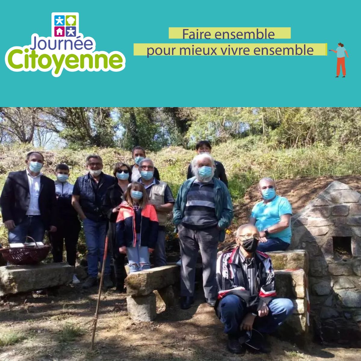 Apriles (@agenceapriles) on Twitter photo 🚀Aujourd’hui, plus de 1500 communes se mobilisent dans toute la France pour la Journée citoyenne comme :
A Berrwiller, à Hillion, à Lanvéoc, à Givry, à Saint-Brieuc, à Cahors, à Blois, à Thouars, à Ecueillé...
👉linkedin.com/company/observ…
<a href="/MulhouseAgglo/">Mulhouse Alsace Agglomération - m2A</a> 🚀Aujourd’hui, plus de 1500 communes se mobilisent dans toute la France pour la Journée citoyenne comme :
A Berrwiller, à Hillion, à Lanvéoc, à Givry, à Saint-Brieuc, à Cahors, à Blois, à Thouars, à Ecueillé...
👉linkedin.com/company/observ…
<a href="/MulhouseAgglo/">Mulhouse Alsace Agglomération - m2A</a>