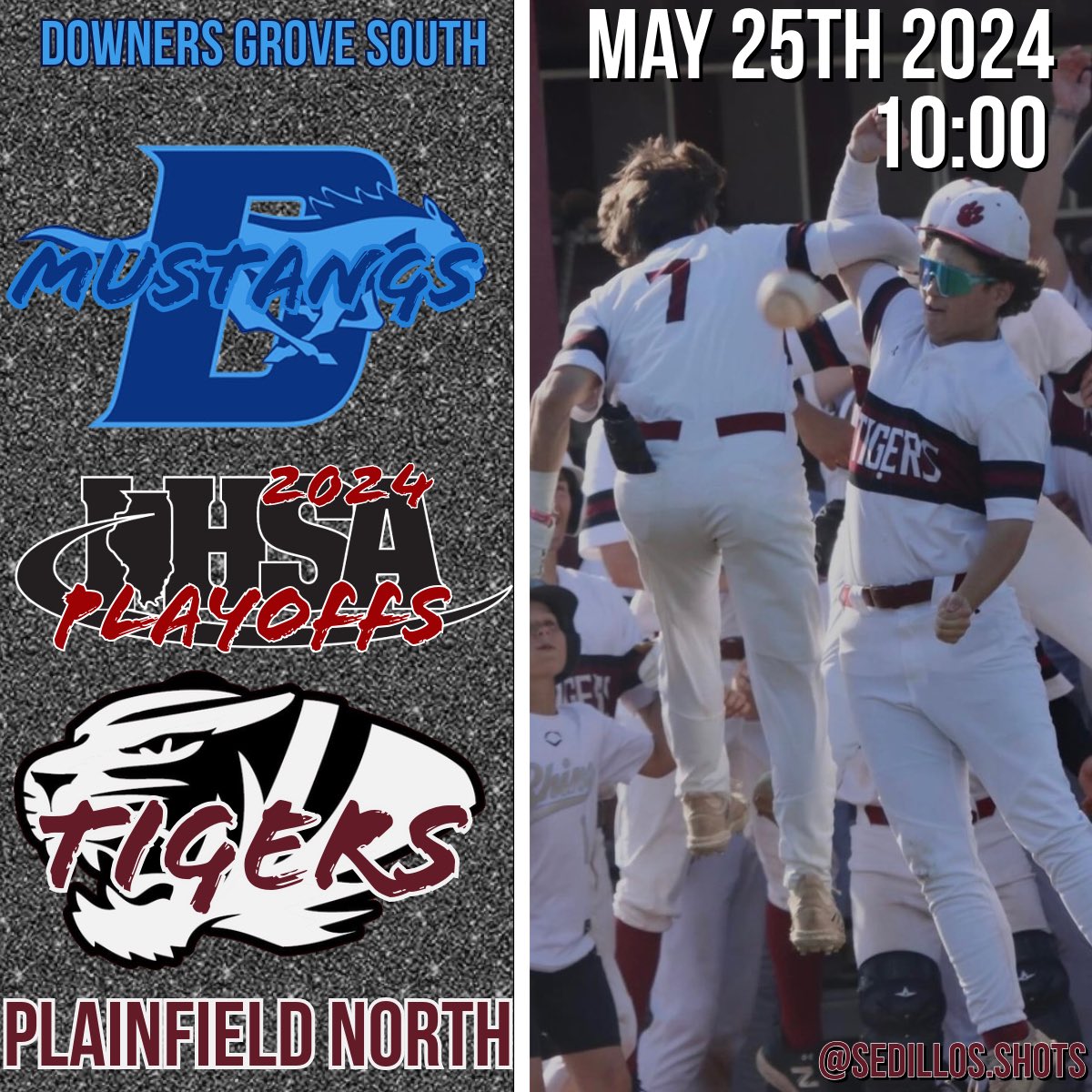 Tigers Baseball (@pnhsbaseball) on Twitter photo 