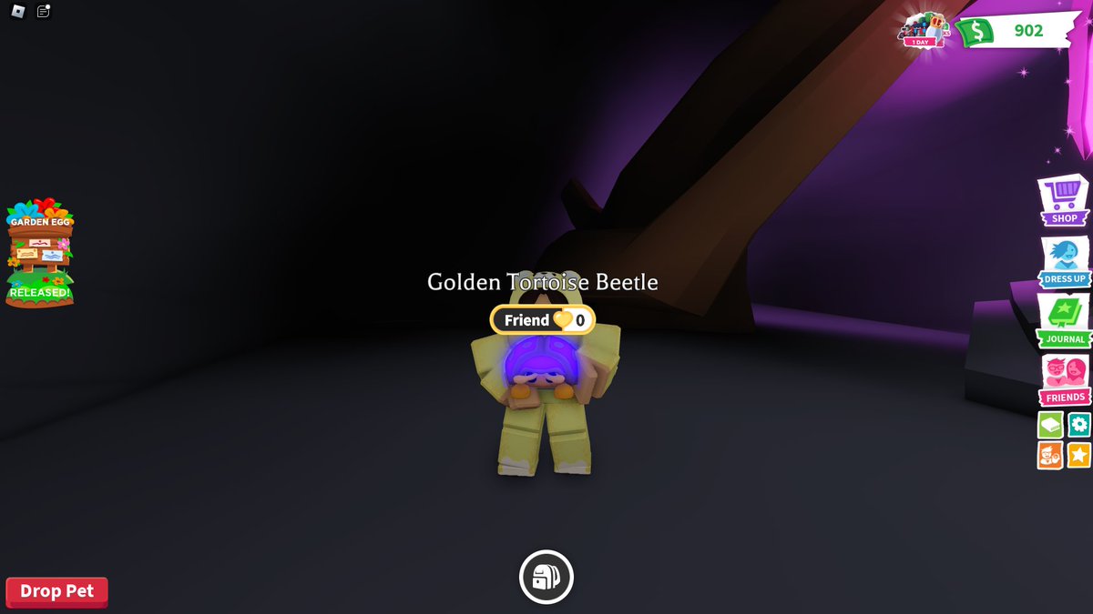 ItzFunshine's tweet photo. MEGA NEON GOLDEN TORTOISE MADE 12 MINS AGO FIRST ONE!! π’ππ
#adoptme #adoptmeoffers #adoptmepets #playadoptme #adoptmemega #adoptmeneon #roblox https://t.co/1vxGACWjCD