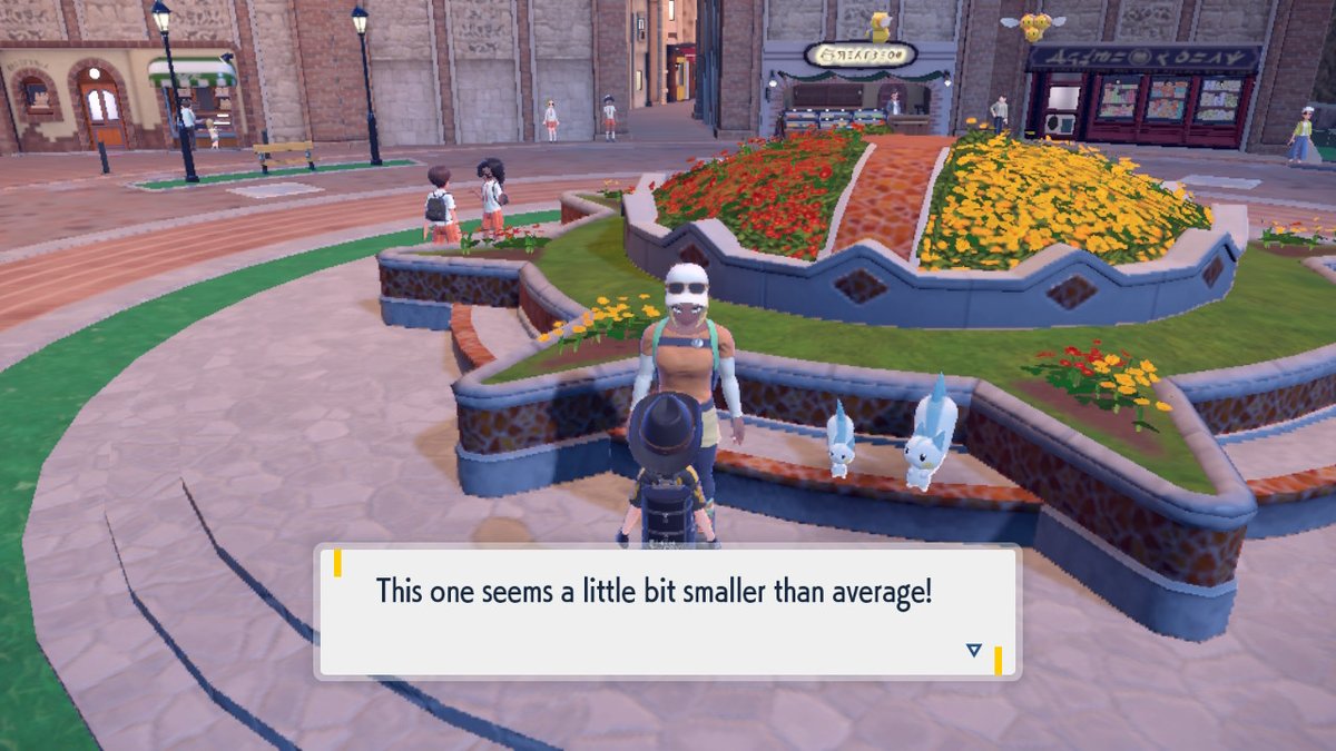 Pokedigijedi's tweet image. #teraraid #teraraidevent #ironthorns #paradoxtyranitar a shame about mechatar being on the small side but oh well i had fun last night #PokemonScarletViolet #NintendoSwitch