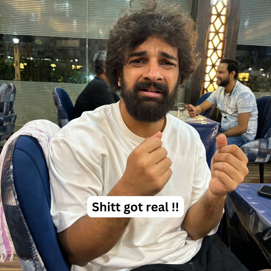 Ji haan doston, abhi pata chala hai ki Samdish aur kuch family members ke naam voting list se delete ho gaye hain. Koshish hai ki kal unhe East Delhi Lok Sabha Constituency mein vote dene diya jaaye. Agli update kal polling booth se. #LetSamdishVote ko trend karayein.

 Toodles