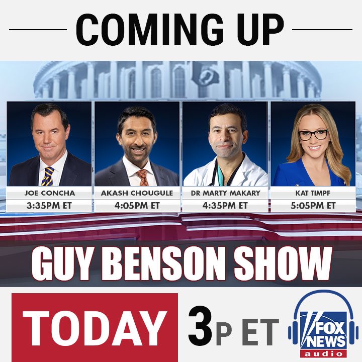 Trump draws large crowd at rally in the Bronx! Has the tide turned in NY? 

Listen to today’s show where we discuss that and more with guests @JoeConchaTV @AkashJC @MartyMakary @KatTimpf 

Guybensonshow.com 

#trumprally #guybensonshow #antisemitism #BorderBill