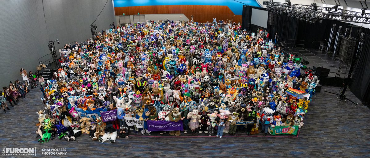 @theliamnissan that's not even more people than the furry convention had LOL