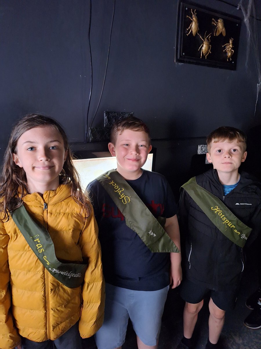 And more problem solving to get us out of the Dungeon <a href="/RealRobinwood/">Robinwood Activity Centre</a> <a href="/MrsCassidySTM/">Mrs Cassidy</a> <a href="/MissMcBrideSTM/">Miss McBride</a> <a href="/MrsHickmanSTM/">Mrs Hickman</a>