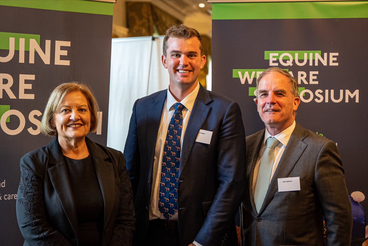 A really enjoyable experience speaking <a href="/HRIRacing/">Horse Racing Ireland</a> Equine Welfare Symposium <a href="/KeadeenHotel/">The Keadeen Hotel</a> about our <a href="/EquineMediRec/">Equine MediRecord (EMR)</a> equine welfare systems. 

A huge thank you to John Osborne and HRI for asking me to present. I look forward to watching the great racing in store over Guineas weekend