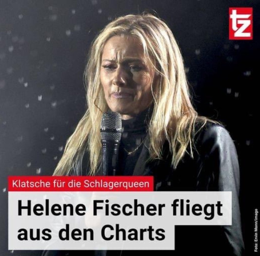 Atemlos aus den Charts.😛