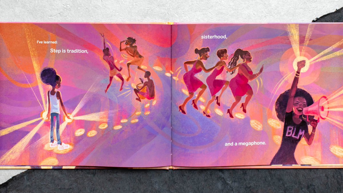 Dr. Jewell Parker Rhodes (@jewell_p_rhodes) on Twitter photo SOUL STEP is publishing June 4. So thrilled-the first book I've written with my daughter! <a href="/lbschool/">LBYR School & Library</a> <a href="/CISAASU/">CISAASU</a> <a href="/BLACKGIRLSROCK/">BLACK GIRLS ROCK!</a> <a href="/blackvoices/">HuffPost BlackVoices</a> <a href="/akasorority1908/">Alpha Kappa Alpha</a> <a href="/DSTNJGCAlumnae/">DeltaSigmaThetaNJGCA</a> <a href="/ASU/">Arizona State University</a> SOUL STEP is publishing June 4. So thrilled-the first book I've written with my daughter! <a href="/lbschool/">LBYR School & Library</a> <a href="/CISAASU/">CISAASU</a> <a href="/BLACKGIRLSROCK/">BLACK GIRLS ROCK!</a> <a href="/blackvoices/">HuffPost BlackVoices</a> <a href="/akasorority1908/">Alpha Kappa Alpha</a> <a href="/DSTNJGCAlumnae/">DeltaSigmaThetaNJGCA</a> <a href="/ASU/">Arizona State University</a>