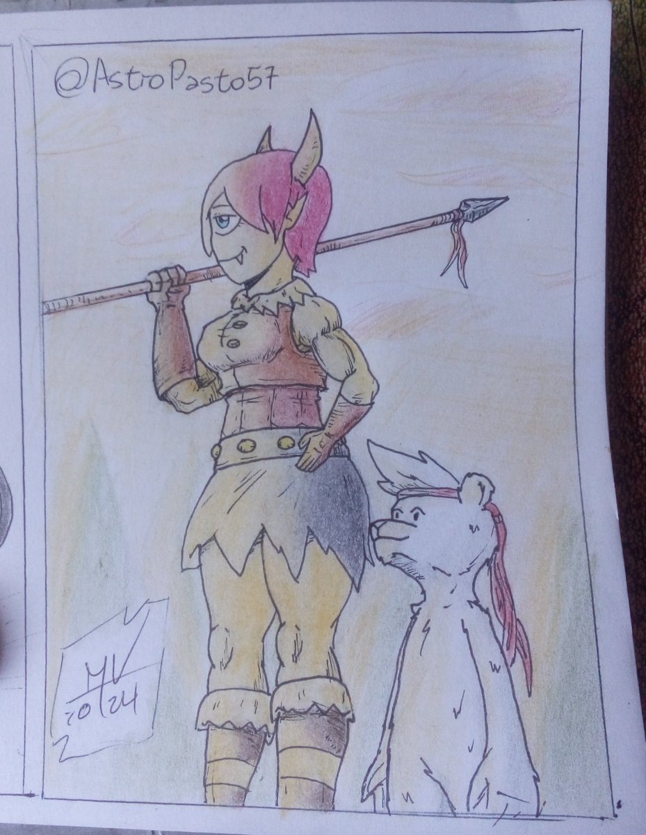 LocazoMaxi12's tweet photo. Buenas tardes, aquí les comparto un fanart de los ocs de @AstroPasto57 (también se lo puede encontrar por @EseTweeter57 ) del cual me gustó dibujarlos y están con y sin filtro.
Ojalá les guste y tengan una linda tarde 🌇🙏🙌💯 https://t.co/MGyBLVsok4