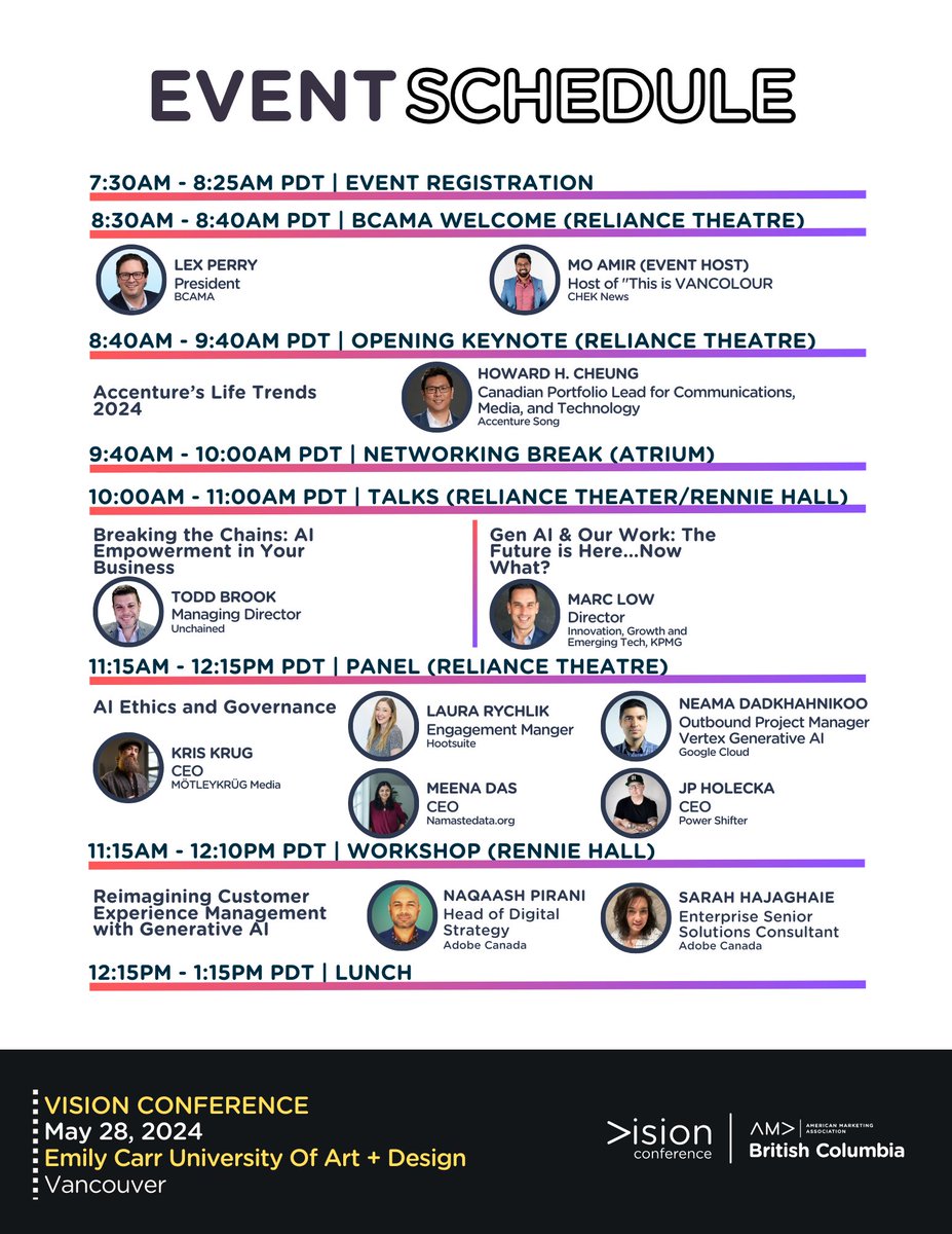 BC Chapter of AMA tweet media