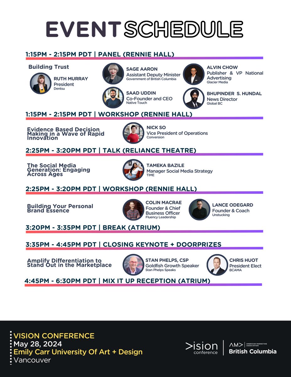 BC Chapter of AMA tweet media