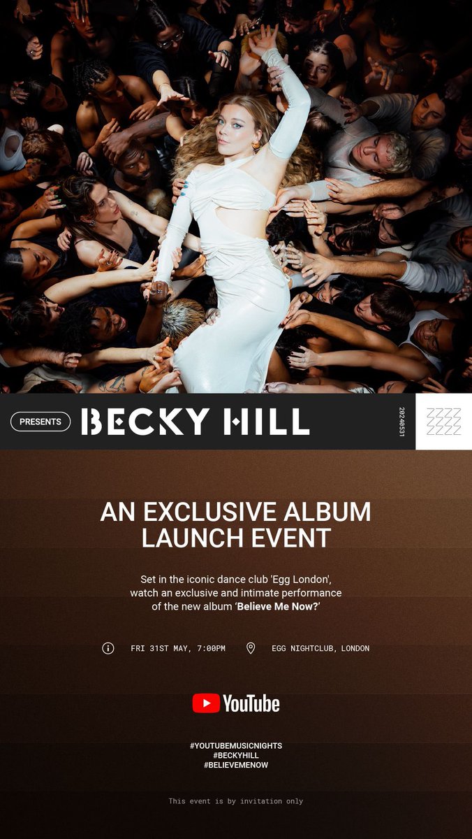 Becky Hill tweet media