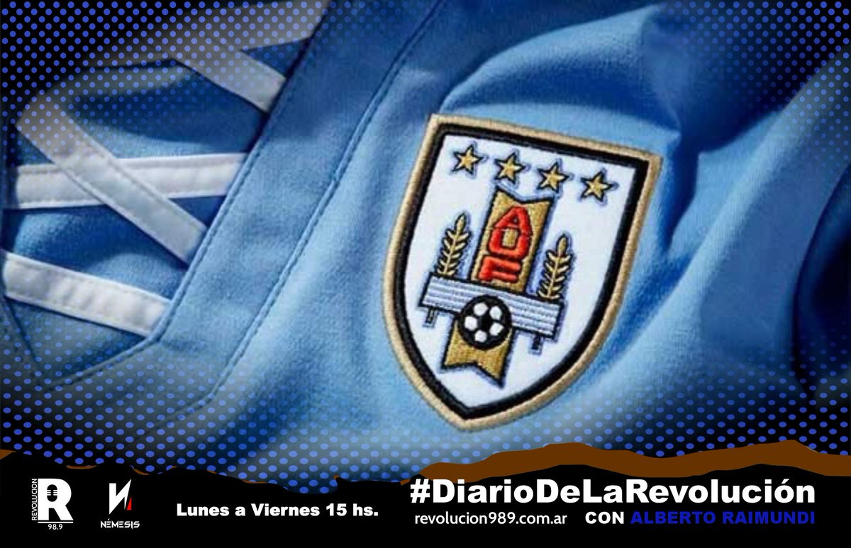 ESTAS ESCUCHANDO #DiarioDeLaRevolución CON @AlbertoRaimundi EN VIVO DE 15 A 19 POR @Revolucion989 Y revolucion989.com.ar #LaUnicaRadioGimnasistaDelPlaneta #LIBERTADenEstadoPuro #VivaLaRevolución facebook.com/estacion.radio… #LaLibertadSeTomaNoSePidePrestada