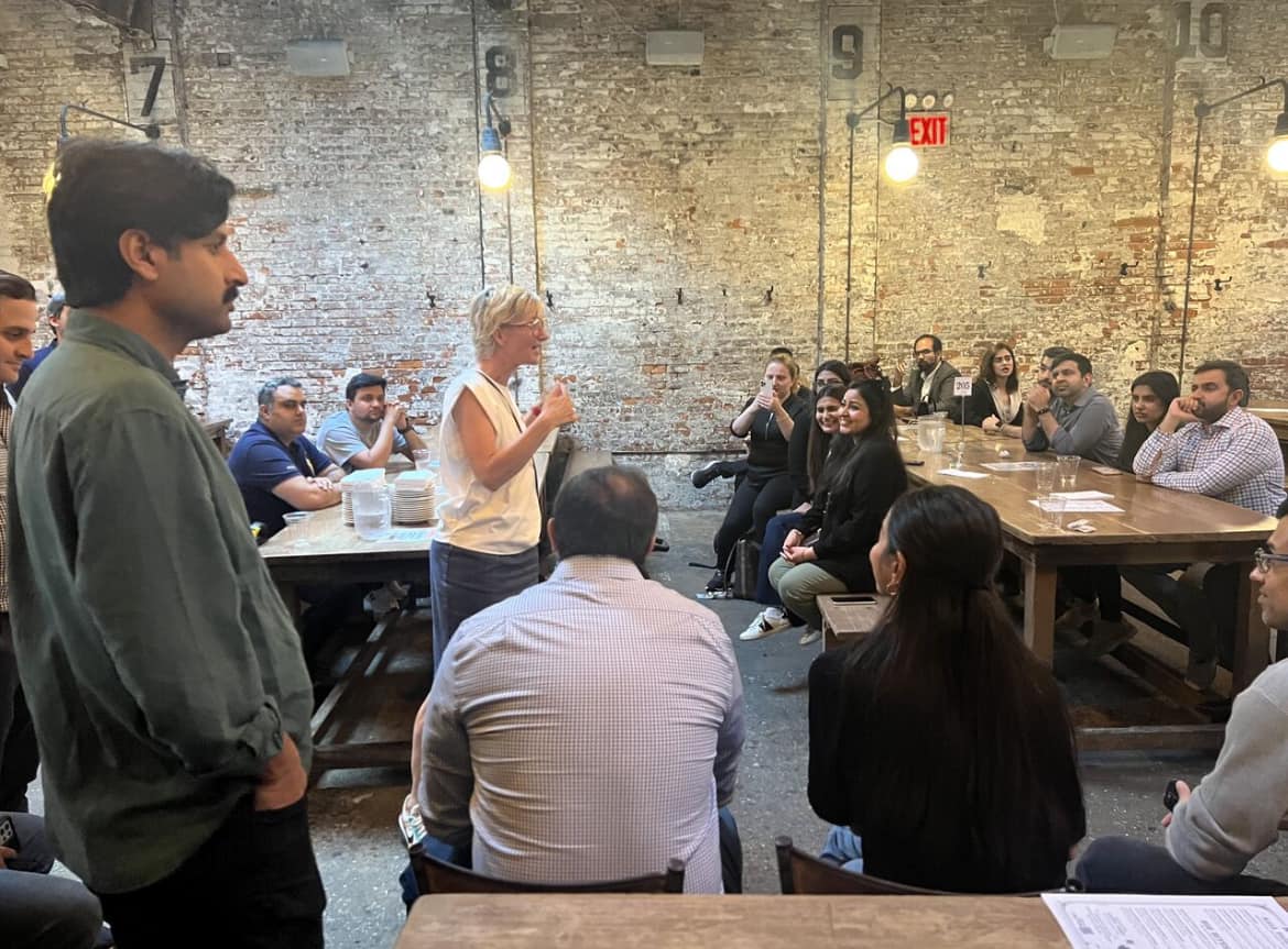 paklaunchdotcom's tweet image. Paklaunch New York Meetup
Thanks everyone for joining. See you all soon.
#Paklaunch #techpakistan #investmentopportunities #investors #startups #entrepreneurship #innovation #meetup #networking #tbt #newyork