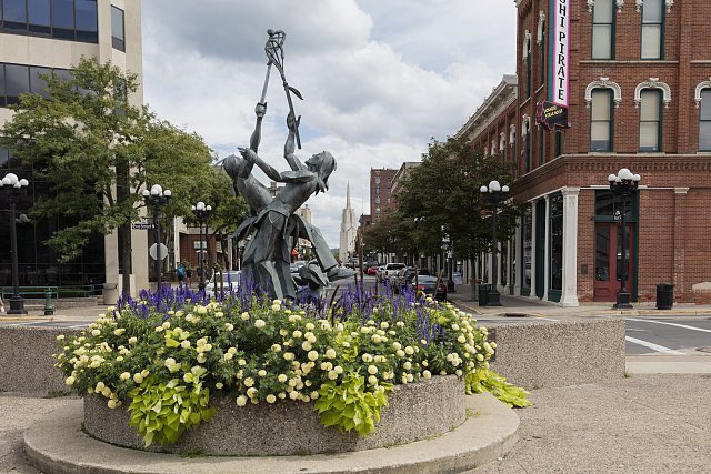 PaulRabil's tweet photo. La Crosse is one of the largest cities in Wisconsin whose name was inspired by the Native American game first played along the prairies and river. And in 2024, lacrosse officially became a WIAA sanctioned High School sport in Wisconsin. (h/t @CJ_Burks47) https://t.co/BUMYlESDAR