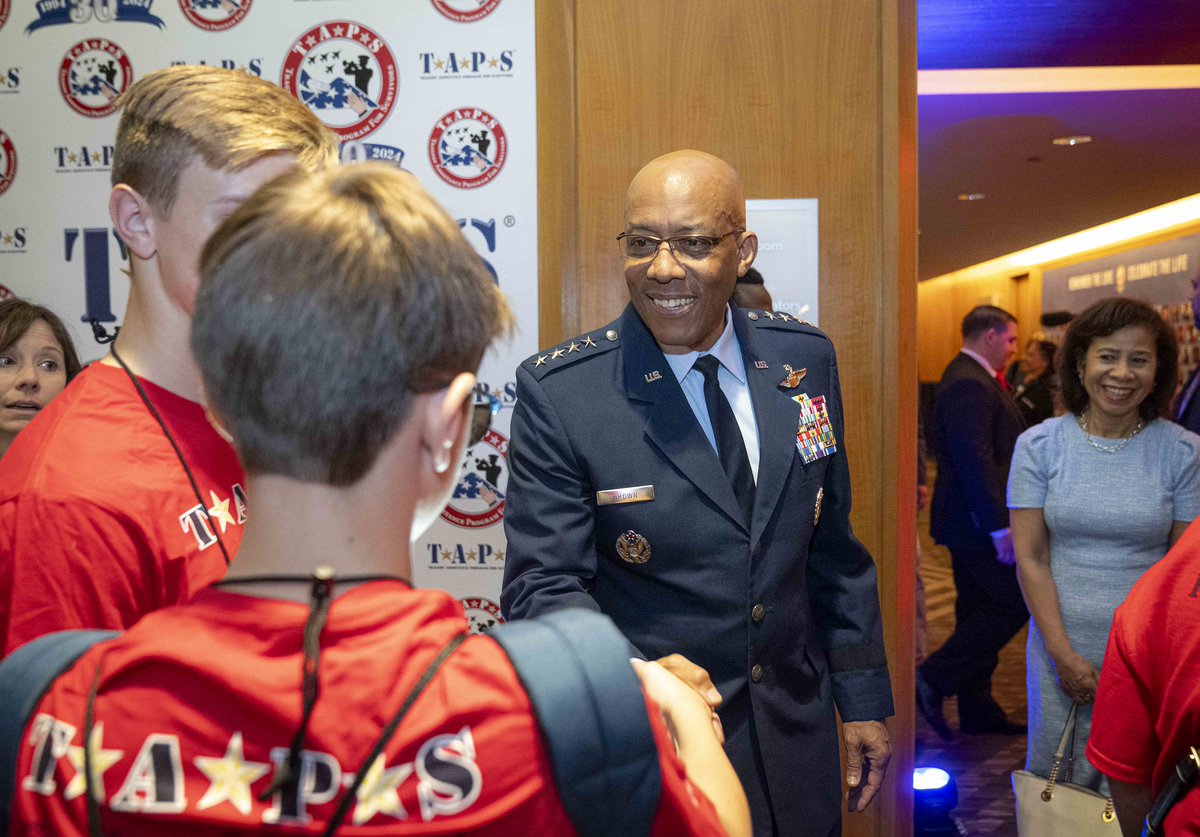 It is through gatherings like the @TAPSorg National Survivor Seminar and Good Grief Camp that we find strength in shared experiences. Honoring our fallen Service members and supporting their loved ones is a sacred duty. Their sacrifice will always be remembered.
