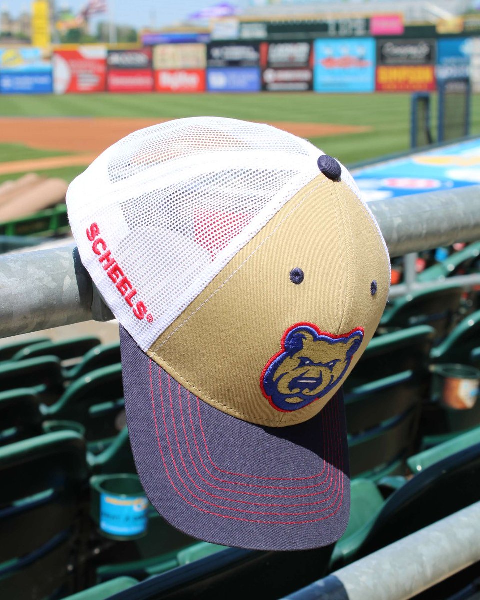 The first 500 fans to tonight's game will receive a free Iowa Cubs x @Scheels hat! Doors open at 6:00 PM. First pitch is at 7:08 PM. Get your tickets here: ow.ly/ho9w50RJY1m