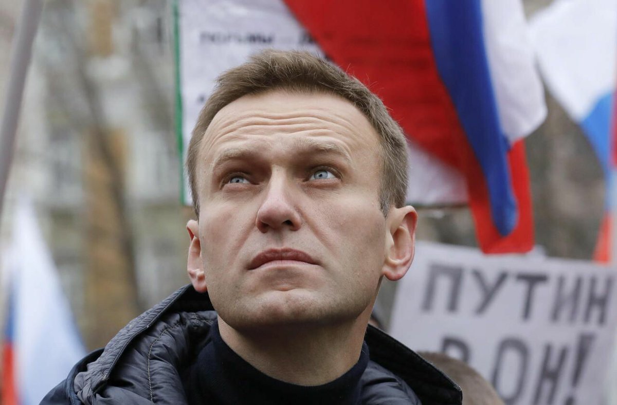 Paris : bientôt une voie Alexeï-Navalny non loin de l’ambassade russe, dans le XVIe arrondissement ➡️ l.leparisien.fr/XATZ