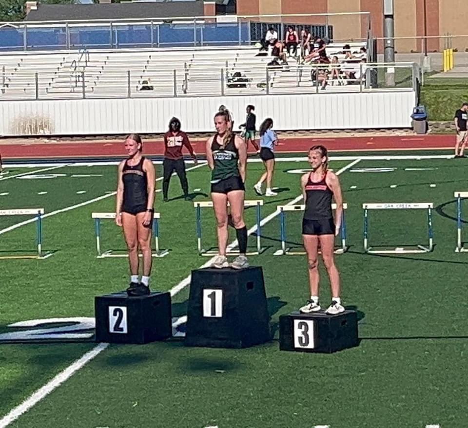 Headed to STATE!! 1st place in Sectionals with a new PR of 5’2”! 
See you in La Crosse!
#trackandfield #tracknation #trackandfieldlife