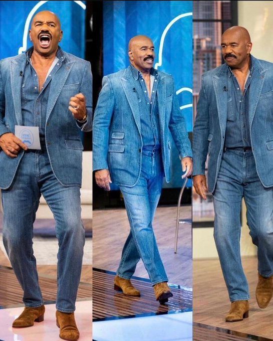 TheJobfather__'s tweet photo. This is how corporate jobs want you to dress on Casual Friday 😭😭 https://t.co/1gl6l2mHAZ