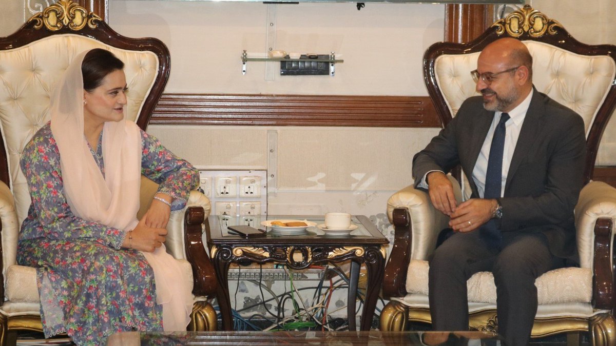 salhaj's tweet image. 🙏Minister @Marriyum_A P&amp;amp;PD @GovtofPunjabPK
👏 @UNDP_Pakistan 
👏RR @SamuelRizk 
 #SDGs
#climate resilience #Financing4Development
@ASteiner @UNDP @OfficialDPRPP @PunjabKingsIPL 
@SDGsKenyaForum @SDGsKenyaForum @SustDev @UNDPtech @GlobalGoalsUN @PakPMO @GovtofPakistan @AkMashal