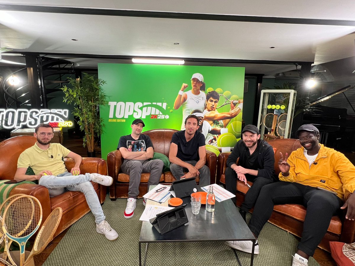 On est en live pour un tournoi #TopSpin2K25 ! 😉

▶️ Twitch.tv/brucegrannec

Publicité