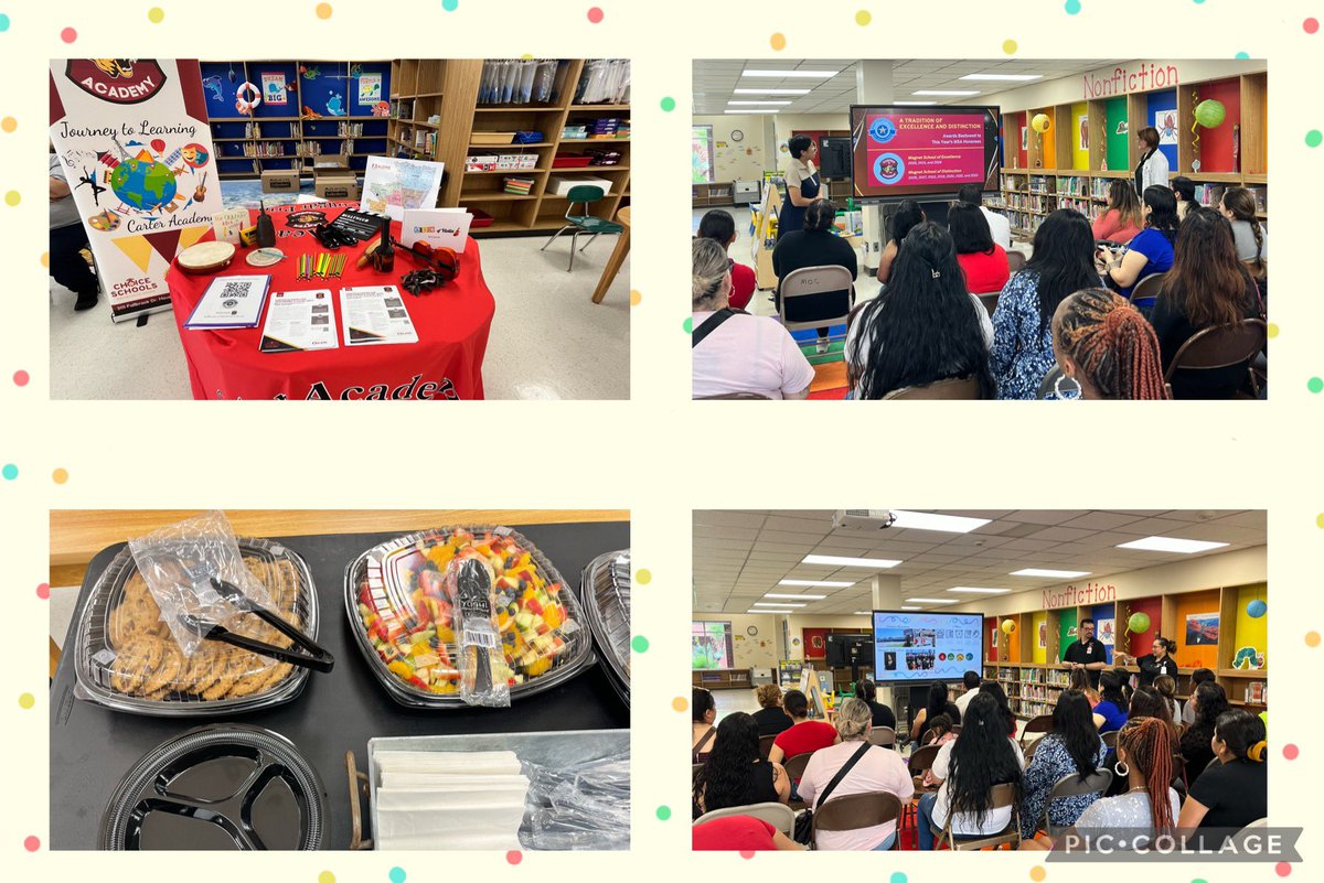 Stovall EC/PK/K (@stovallpk_aisd) on Twitter photo Kinder parents had the pleasure of attending our annual transition meeting. Parents were able to receive information directly from our sister schools. <a href="/Carter_AISD/">Carter Academy</a> <a href="/GoodmanES_AISD/">Goodman ACE Elementary School</a> <a href="/CarawayES_AISD/">Caraway Elementary</a> <a href="/Hill_AISD/">Hill Elementary School</a> <a href="/Anderson_AISD/">Anderson Academy</a> #MyAldine Kinder parents had the pleasure of attending our annual transition meeting. Parents were able to receive information directly from our sister schools. <a href="/Carter_AISD/">Carter Academy</a> <a href="/GoodmanES_AISD/">Goodman ACE Elementary School</a> <a href="/CarawayES_AISD/">Caraway Elementary</a> <a href="/Hill_AISD/">Hill Elementary School</a> <a href="/Anderson_AISD/">Anderson Academy</a> #MyAldine