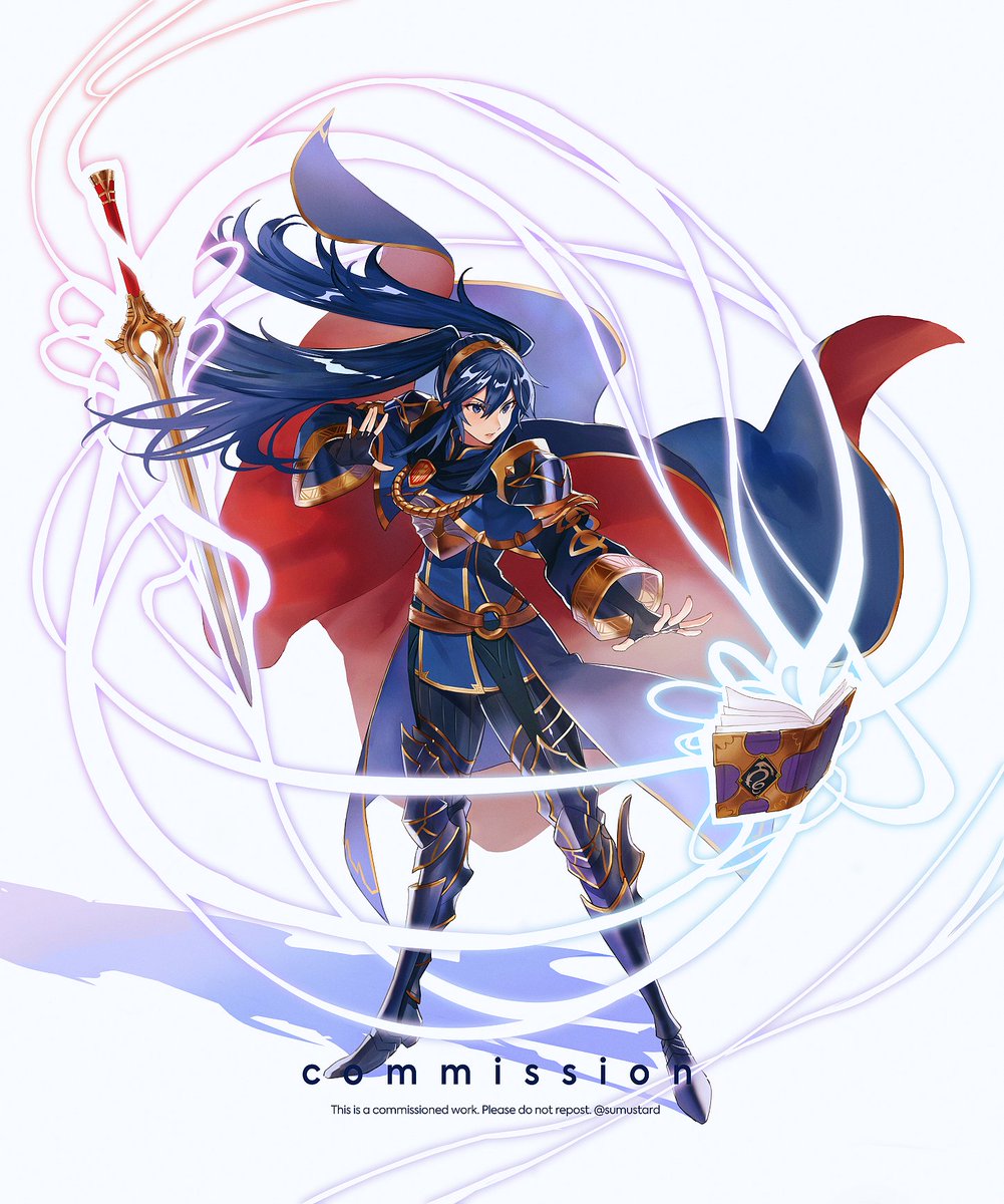 custom Grandmaster Lucina
commissioned by @atma909
Thank you! ✨ 
#FireEmblem #FE #Lucina #ルキナ