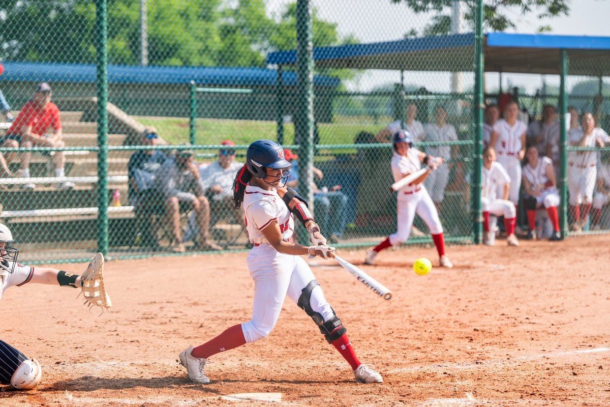 noe_wilkerson's tweet photo. Even though we fell short, I ended my last  game on a great note. I went 3/3 with 2 runs scored! A homerun, a double, and a single with a stolen base! So grateful for all of the memories these last 4 years❤️@HenryCoSoftball @tnbolts2024sain @CoachG_14274 @TNStateSoftball https://t.co/J8ALcAXLSa