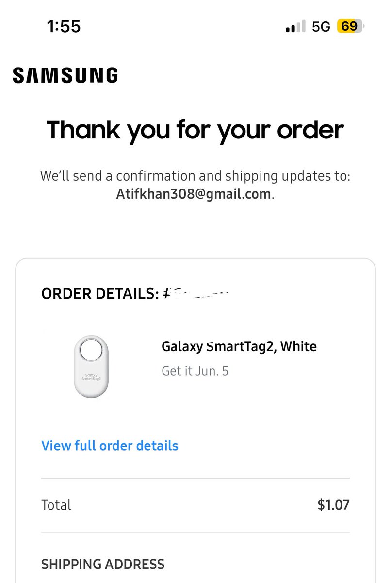 _princxk's tweet photo. @mattswider @SamsungUS You Da MANN! https://t.co/Lqeo9haEzg