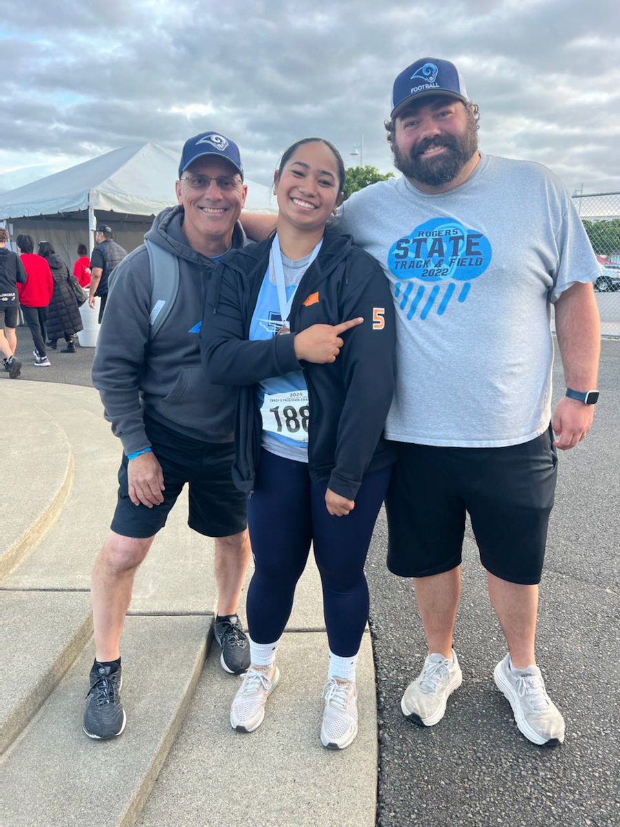 Rogers HS Athletics (@ourramsfighton) on Twitter photo Congratulations to Leah Iese (and Coaches Bowen and Potes) for placing 5th in state in the Discus! Well done Leah! #RamPride #FightOn <a href="/GovRogers/">Gov. John R Rogers</a> <a href="/SparksStadium/">Puyallup SD Athletics</a> Congratulations to Leah Iese (and Coaches Bowen and Potes) for placing 5th in state in the Discus! Well done Leah! #RamPride #FightOn <a href="/GovRogers/">Gov. John R Rogers</a> <a href="/SparksStadium/">Puyallup SD Athletics</a>