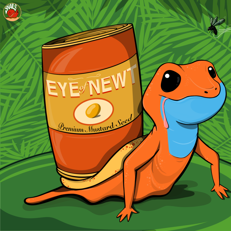 SNAILSNFT_'s tweet photo. Uh oh, there's now a SNEWTS. Cult!🐌

Holders of SNAILS. and Cewts on @StargazeZone received an airdrop on @OmniFlixNetwork!

Name: SNEWTS. Cult
Artist: @MisterMinded 
@CewtsCult  X SNAILS.
🐌🤝⚛️
🧵 https://t.co/0iCQSAuSM5