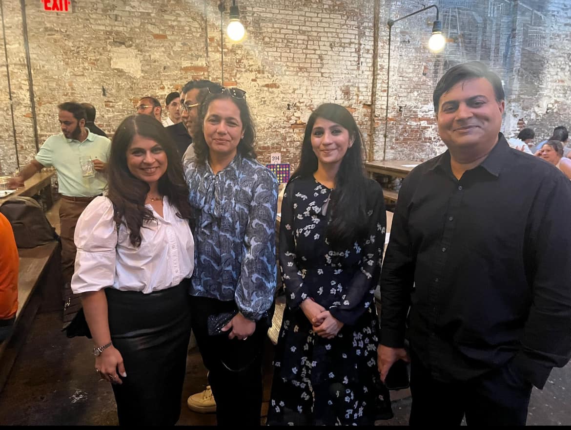 paklaunchdotcom's tweet image. Thanks everyone for joining the Paklaunch NYC Meetup. See you guys soon.  
#Paklaunch #techpakistan #investmentopportunities #investors #startups #entrepreneurship #innovation  #meetup #networking #tbt #NYC #newyork