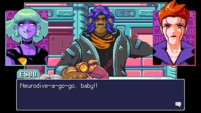 monstervine's tweet photo. "As for Read Only Memories: Neurodiver, it’s a very tight, focused experience that’s a lot of fun and has a great style and flair for its setting, and I loved it." - @NickManWrites

Review: https://t.co/Hv9BJrPi97 

Tags: @ROMadventure @MidBoss https://t.co/udpW1yzC2l