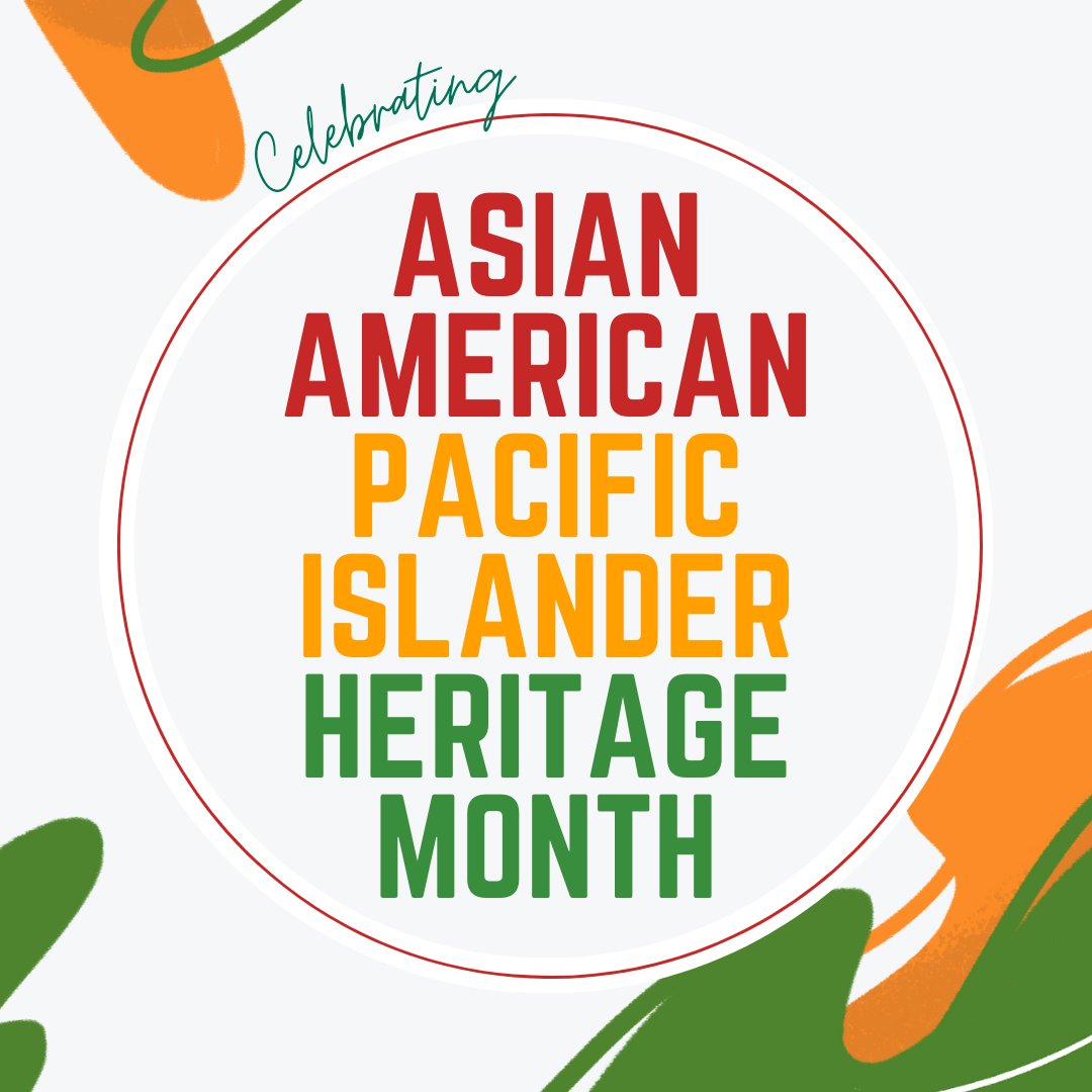 🎉 Celebrating Asian American Pacific Islander Month with our amazing team members! #AAPIHeritageMonth #TeamSpotlight
