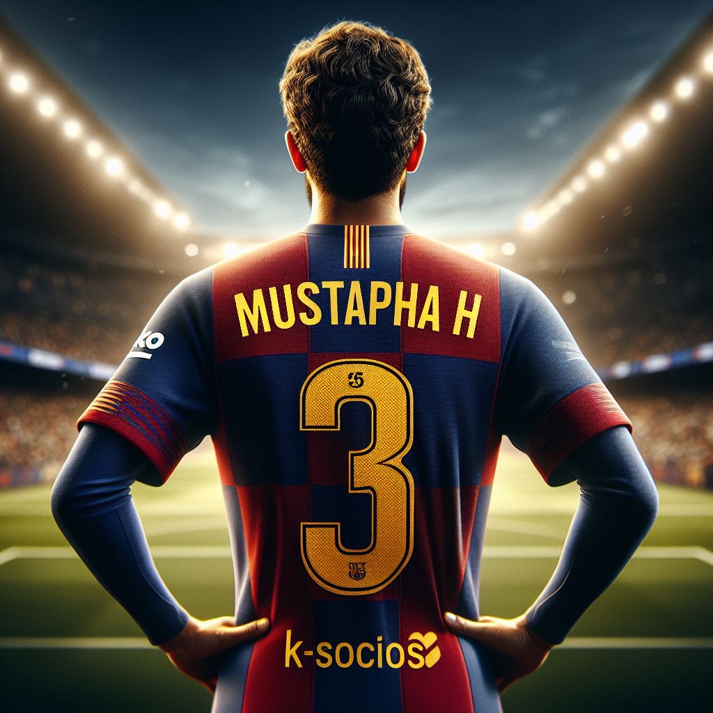 AgentMetavMFL's tweet photo. L'IMFF TITANS CUP : 
" Je suis ravi de participer à cette compétition de haut niveau. Chaque match est une chance de montrer notre talent et notre détermination. C'est un honneur de représenter mon équipe et je suis prêt à tout donner sur le terrain.
Mustapha Herrero. " https://t.co/h0d7iMIcpf