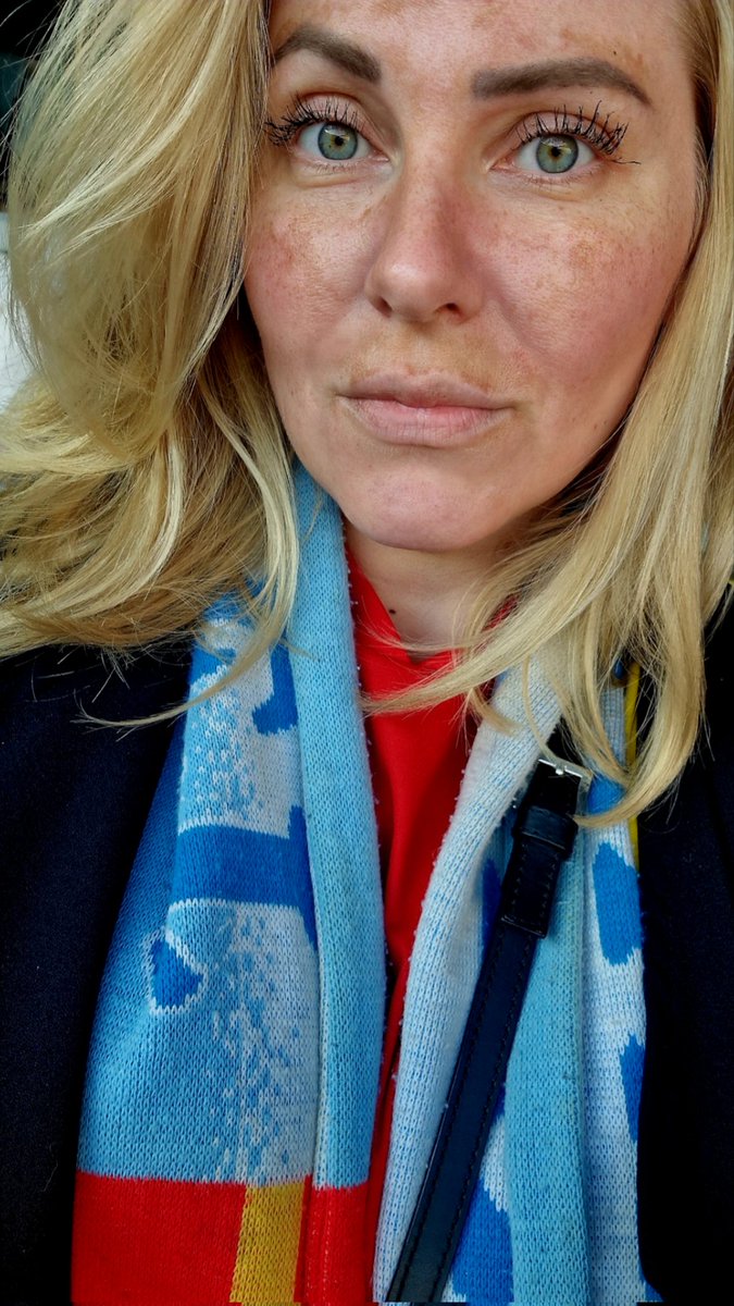 Ingen himmel är så blå som min ⭐️⭐️