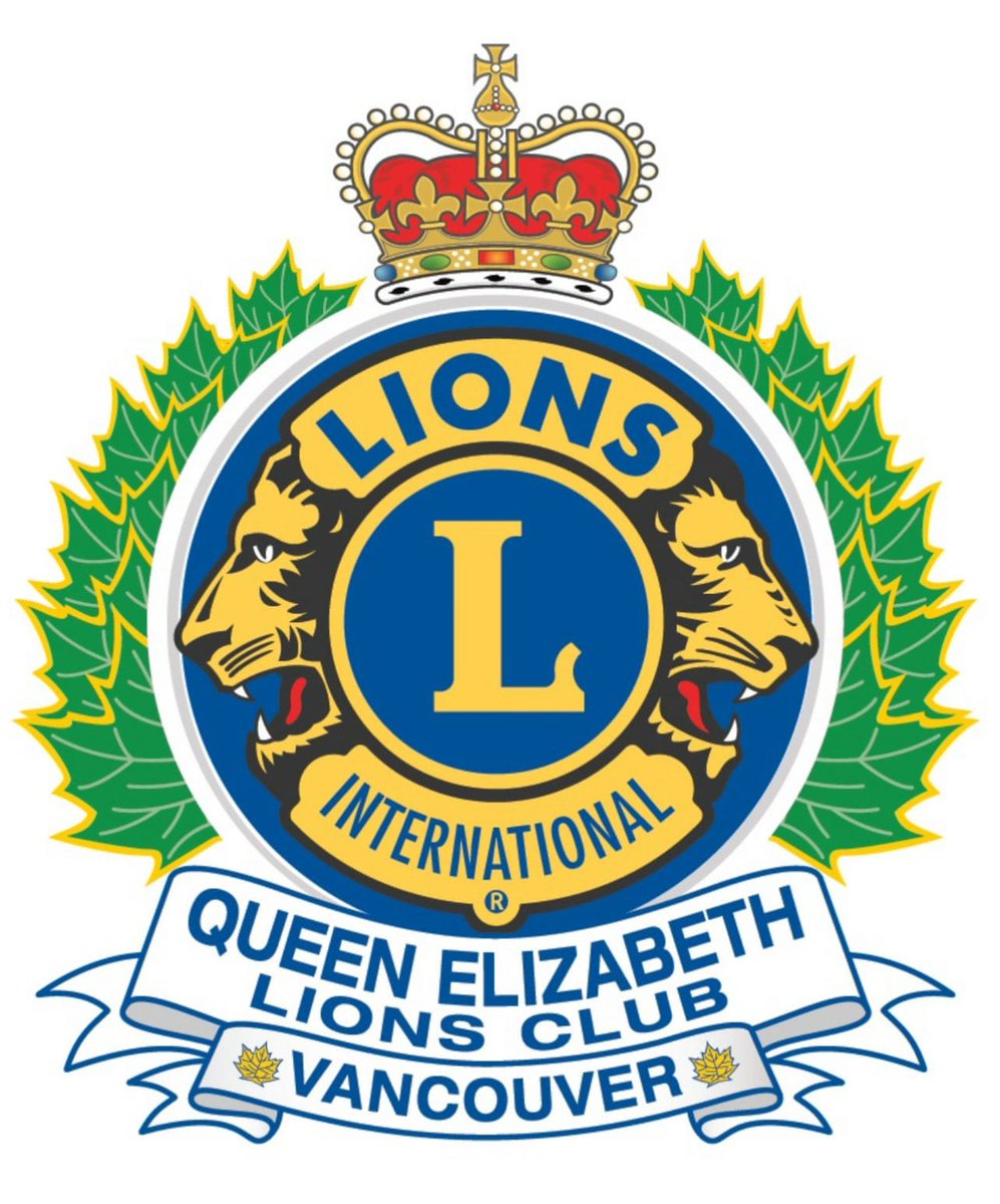 Thank you to the Queen Elizabeth Lions Club for the generous donations to the Hyack Football Team.