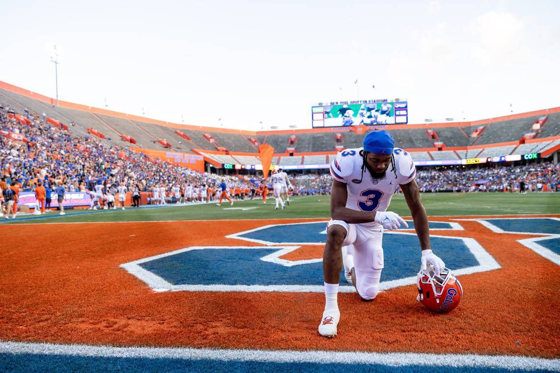 #AGTG I’m extremely blessed to say I have received an offer from @GatorsFB 💙🧡!!! @CoachGChatman