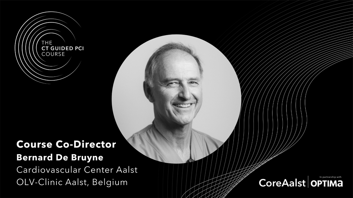 CoreAalst's tweet photo. Have you met the distinguished Co-Directors of The CT Guided PCI Course? 👇

👨‍🏫 Don’t miss the chance to rub shoulders with this stellar line-up: @bernardBruyne @Bhcintervention @jcspratt & @DrNataliaP. They will personally guide you in building expertise in interpreting CCTA relevant to PCI.

📚 Learn through engaging lectures, interactive hands-on sessions, and live cases. Plus, we now have EACCME® Accreditation for on-site attendance! 🪙🇪🇺

🕰️Last few seats @orsiacademy. Book yours before they are gone!
🛫🚫 You can’t attend?
🏠💻 Join virtually with hands-on-sessions included.

Dates: Dates: 24-25 June 2024 🗓️✨
Go to: https://t.co/fc82zuh7Zu

@ColletCarlos @DAndreiniMD @OptimaCTO @CardioAalst @OLVZaalst @ziadalinyc @hect2701 @jeroen_sonck

#CTCourse #InterventionalCardiology #PCIRevolution