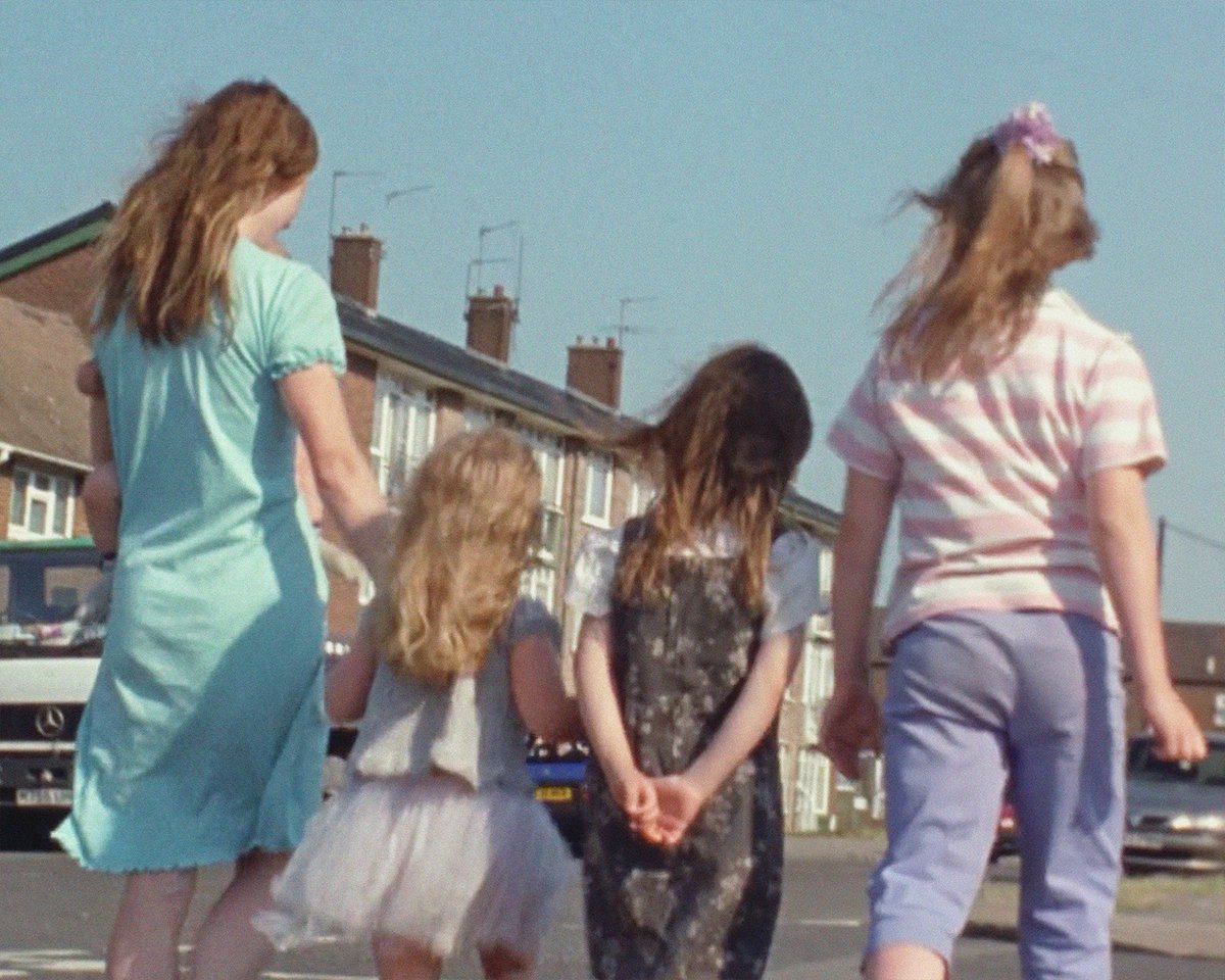 Andrea Arnold’s bracing, social-realist, Oscar-winning short was shot in her hometown of Dartford, confronting working-class motherhood with astonishing frankness and empathy. WASP is leaving in 8 days.