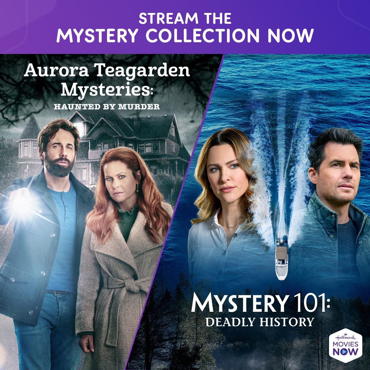 #Sleuthers - class is in session! Solve crimes all weekend long with #AuroraTeagarden & #Mystey101: hmnow.com/page/01EPEMJ6D… #NationalMysteryMonth