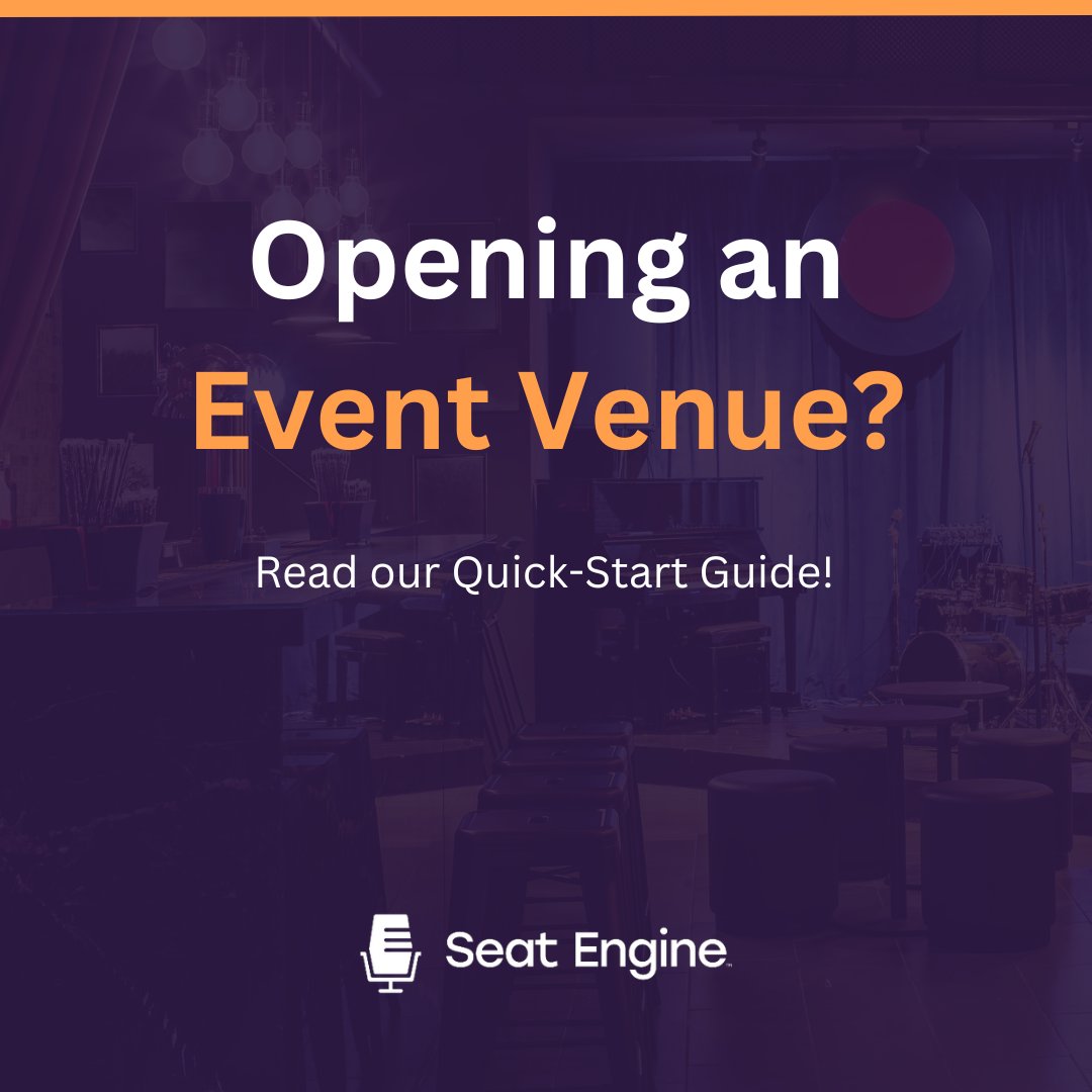Before you go all-in on opening your #eventvenue, be sure you’ve got these #operations areas covered!

seatengine.com/blog/live-even…
