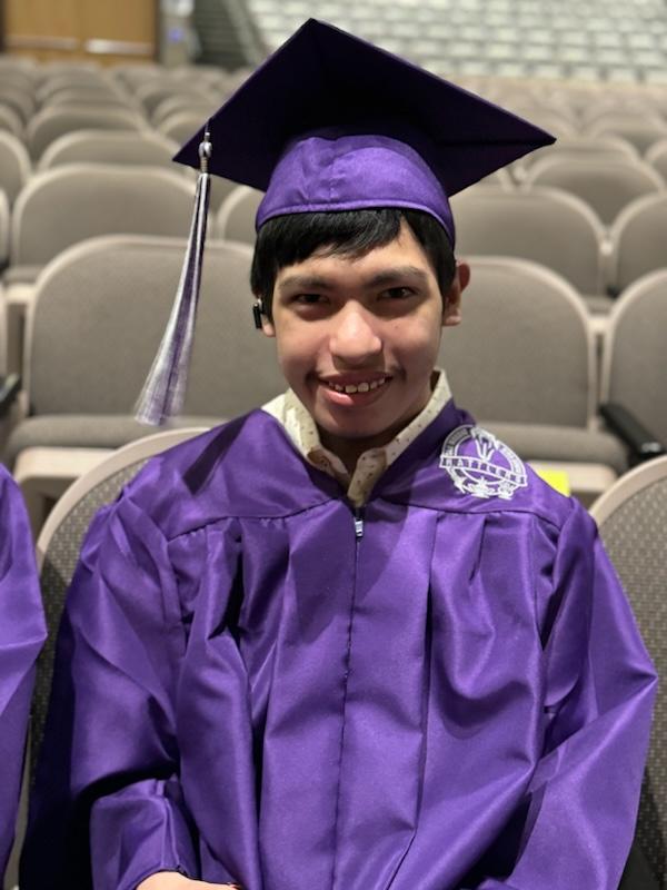 xspeajay's tweet photo. You made It Kyle!! @SMCISDsped @SMHS_SMCISD #smcisdgrad https://t.co/8crhOxnQSb