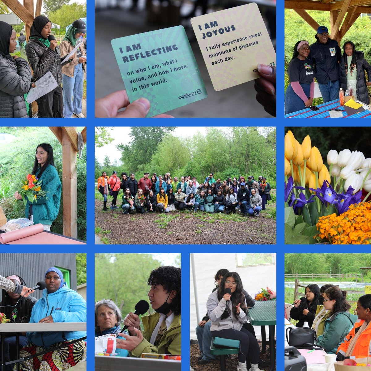 🌟 Youth Food Justice Town Hall Report 🌟 Swipe right 👉 to dive deeper into the highlights and insights from this incredible event! Hear more at our ANNUAL LUNCHEON, JUNE 1St! #RBAC