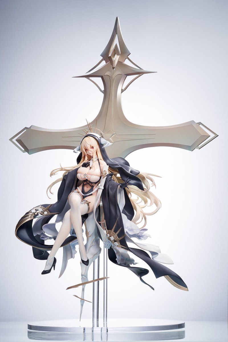 【GK新作】怨仇/インプラカブル 
📢預備申請許諾 済み
原型制作:JUNGLUU
彩色:<a href="/Torami479642/">Torami</a>
撮影:<a href="/phinxuphinxu/">phinxu</a>
art by <a href="/KIncoraK/">KIncora</a>
よろしくお願いいたします!
#WF2024S 
#アズールレーン