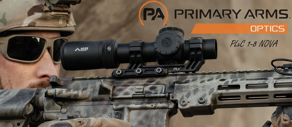 PrimaryArms's tweet photo. #IYKYK #discovery2024 #PLxC #NOVA #ACSS #primaryarmsoptics #geissele https://t.co/TZCGzQEmDI