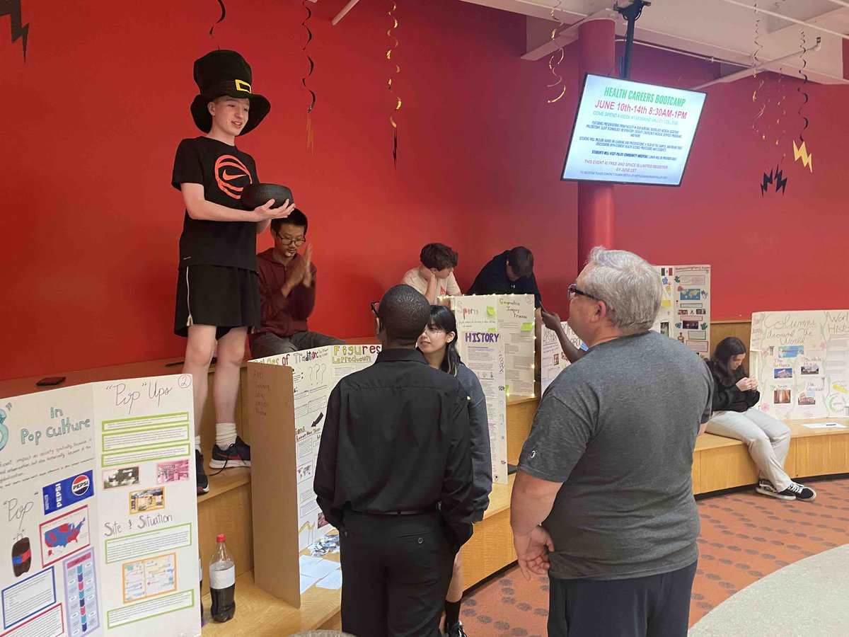 Victor J. Andrew High School tweet media