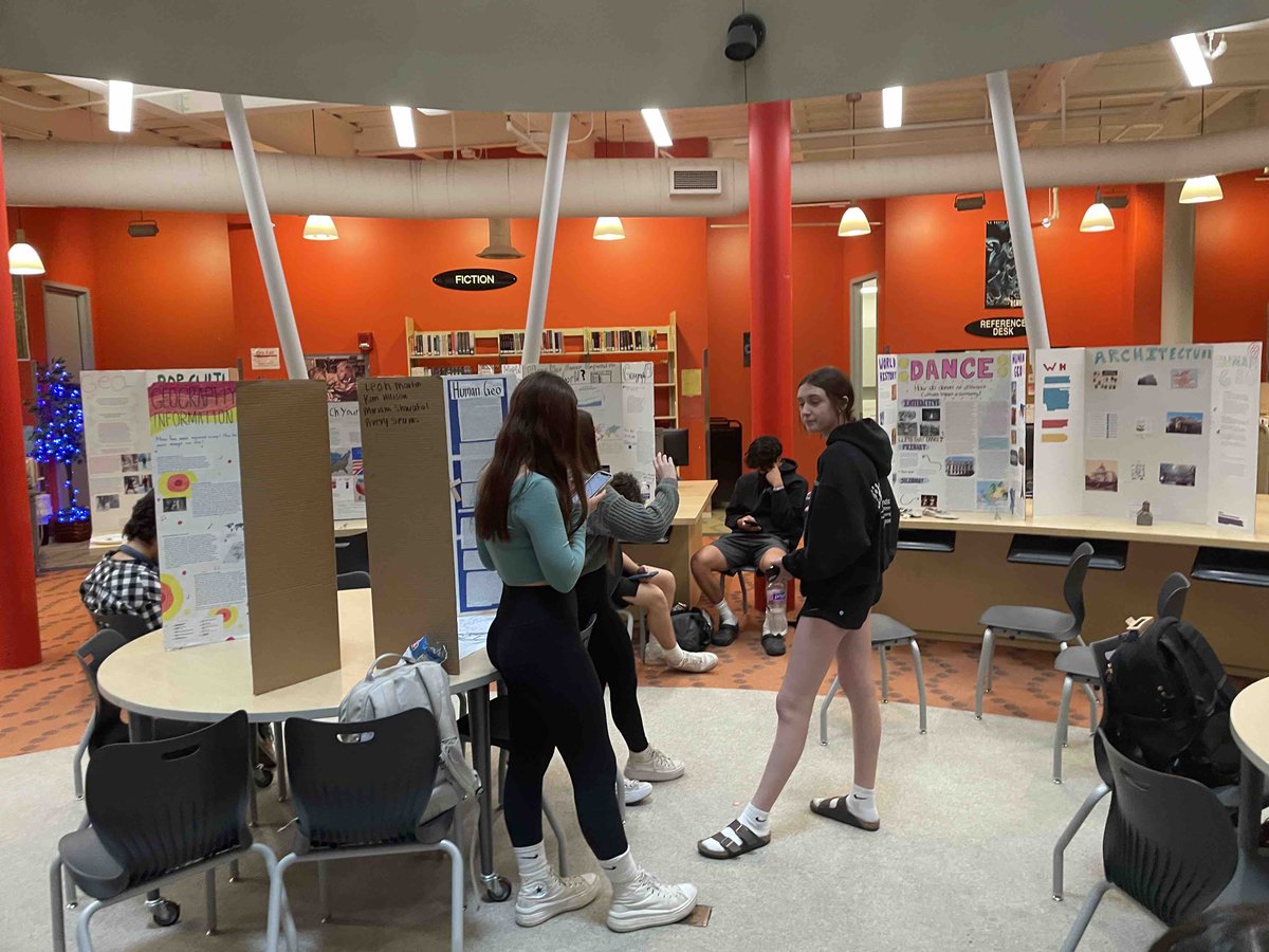 Victor J. Andrew High School tweet media